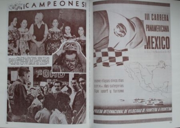 Moreno "Historia de la Carrera Panamericana" Motorracing-History 1993 (6709)